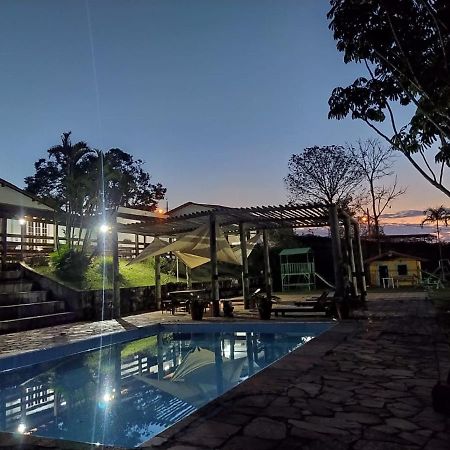 Vereda Bike Park Hotel Сан-Жуан-дел-Рей Екстер'єр фото