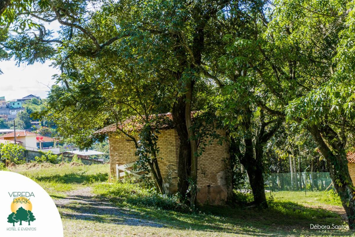 Vereda Bike Park Hotel Сан-Жуан-дел-Рей Екстер'єр фото